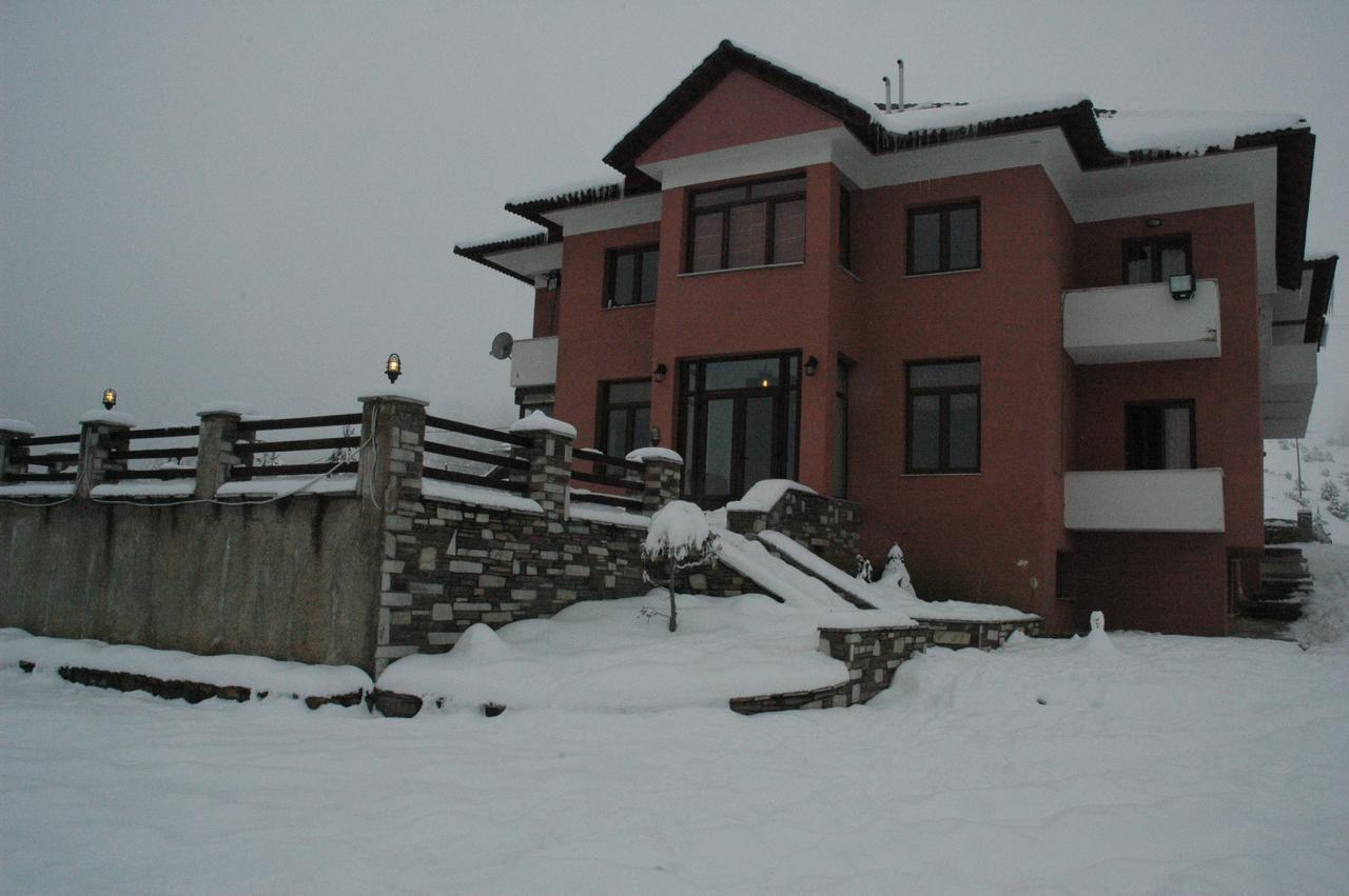 Vasilitsa Rooms Смикси Екстериор снимка