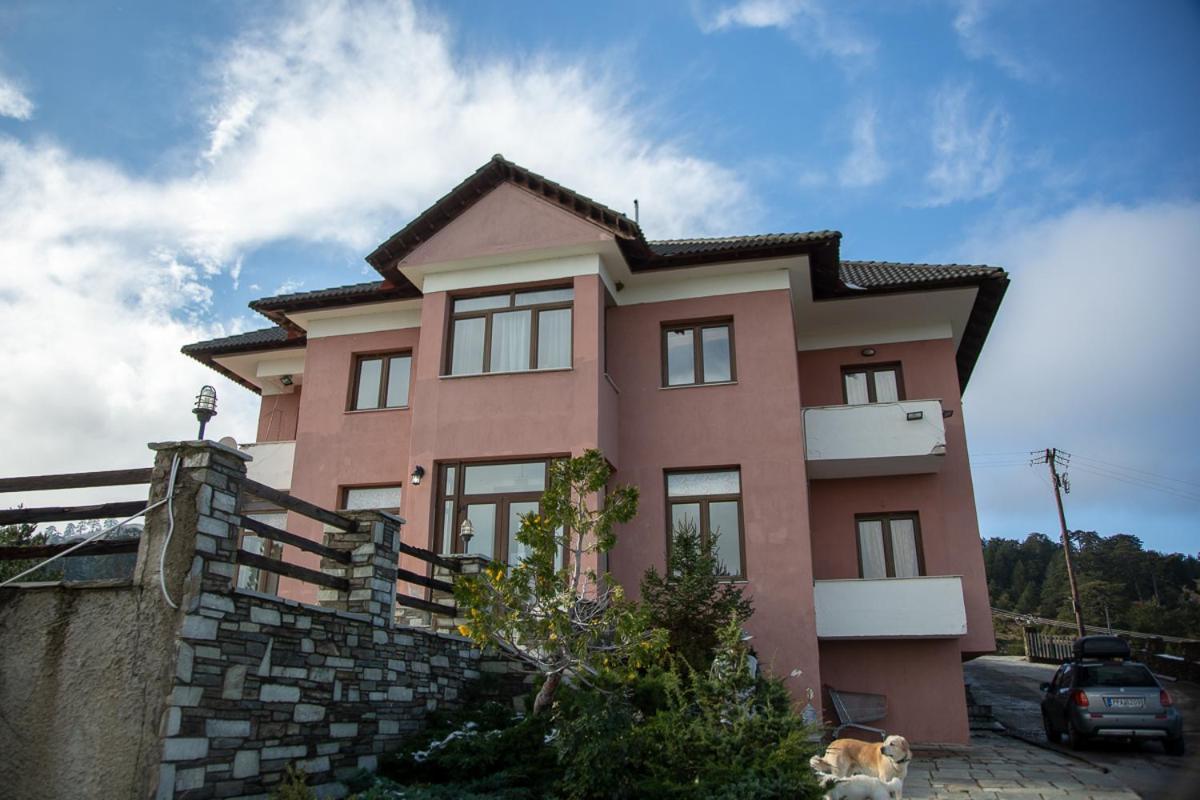 Vasilitsa Rooms Смикси Екстериор снимка