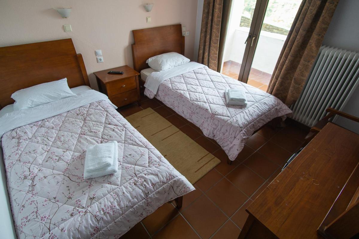 Vasilitsa Rooms Смикси Екстериор снимка