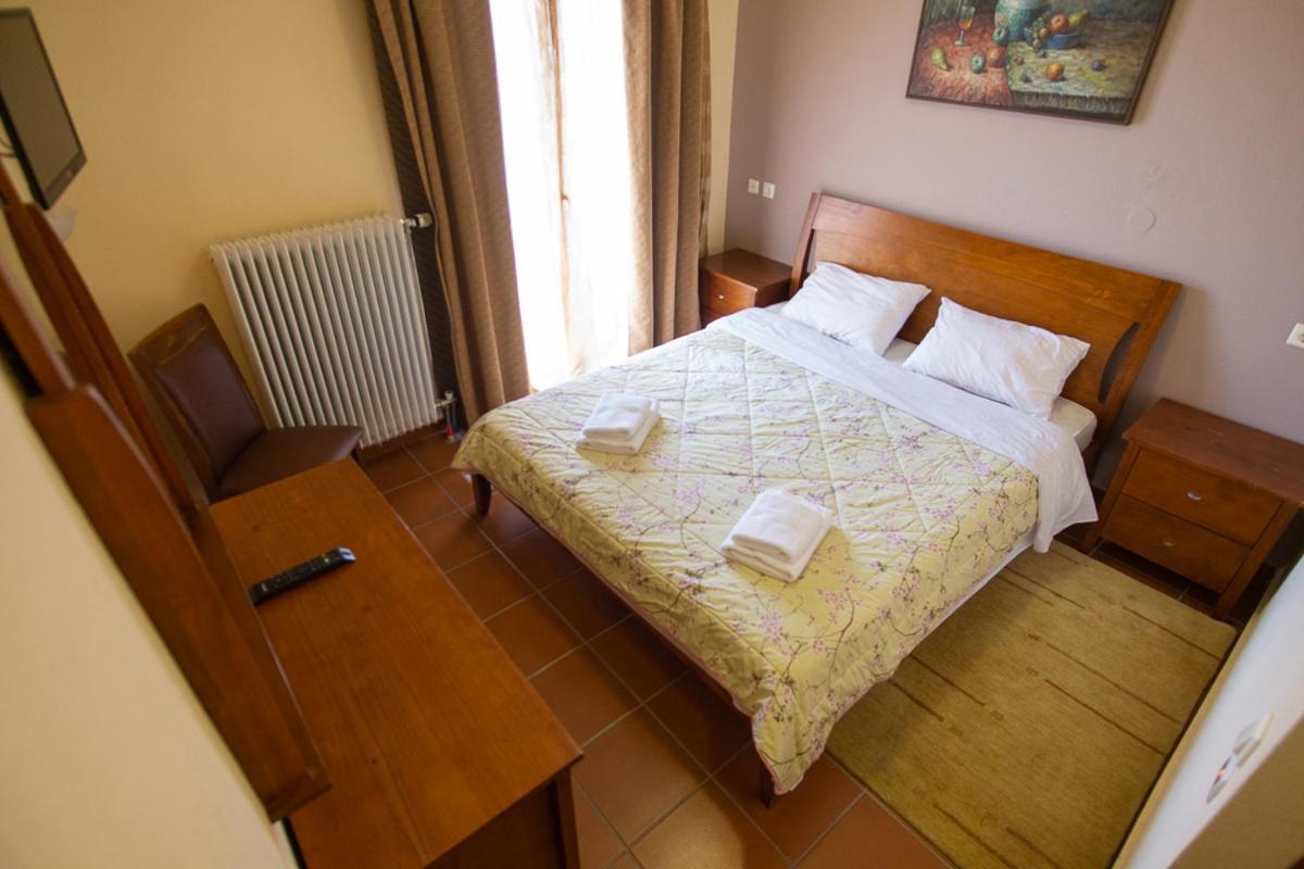 Vasilitsa Rooms Смикси Екстериор снимка
