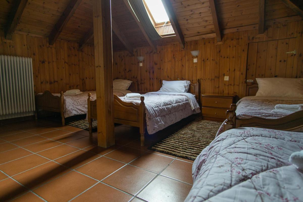 Vasilitsa Rooms Смикси Екстериор снимка